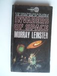 Leinster, Murray - Invaders of Space