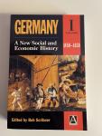 Scribner, Bob (ed.) - Germany. A New Social and Economic History, 1450-1630 (Volume I)