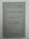 Boeser, A.L.. - De Aarde. Aardrijkskundig leerboekje voor de Lagere Scholen. Boeser, A.L.. - De Aarde. Aardrijkskundig leerboekje voor de Lagere Scholen.