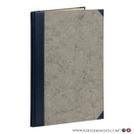 Wöhler, Friedrich / Hermann von Meyer / Georg W. A. Kahlbaum (ed.). - Friedrich Wöhler. Ein Jugendbildnis in Briefen an Hermann von Meyer.