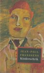 Franssens, Jean-Paul - Kinderschrik: Verhalen en tekeningen