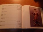 Niet vermeld - Antiquairs Antwerpen 1990 (agenda diary kalender 1990)