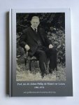Heimel, JanHein - Prof. mr. dr. Johan Philip de Monté ver Loren 1901 - 1974; Een geillustreerde levensbeschrijving