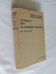 Lexer Erich - Lehrbuch der Allgemeinen Chirurgie