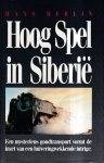Hans Herlin - Hoog spel in siberie