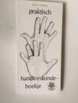 Chandu, Jack F. - Praktisch handleeskunde boekje Chandu, Jack F. - Praktisch handleeskunde boekje