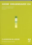 - Adobe Dreamweaver CS4 Classroom in a Book / Classroom in a Book - Adobe Dreamweaver CS4 Classroom in a Book / Classroom in a Book