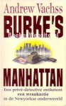 Vachss, Andrew - Burkes's Manhattan