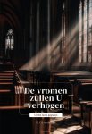 Sluijs, Dr. C.A. - Sluijs, Dr. C.A.-De vromen zullen U verhogen (nieuw)