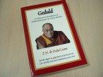 Dalai Lama, Z.H. de - Geduld - Een uitleg van het zesde hoofdstuk uit de Bodhisattvacharyavatara van Acharya Shantideva