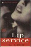 M.J. Rose - Lip Service