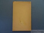 Bollery, Joseph et Muller, Frans. - Un séjour ignoré de Verlaine en Belgique. Quatre lettres inédites de Léon Bloy / Un ami d'Enfance de Paul Verlaine / Ce qu'était devenu Verlaine entre Mai et Septembre 1885.