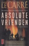 Carré, John Le - Absolute vrienden