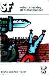Sheckley, Robert - De statusplaneet