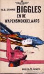w.e.johns - nr 86 biggles en de wapensmokkelaars