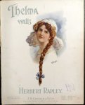 Rapley, Herbert: - Thelma waltz