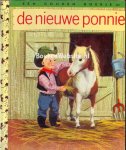 Chenery, Perrin Blanche - De nieuwe ponnie
