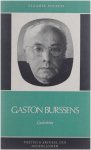 Gaston Burssens - Gedichten