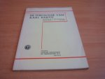 Kromminga, D.H. - De Theologie van Karl Barth