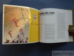 Majke Jongen (red.). - This is Belgium. Des livres et des auteurs. (Avec feuillet de timbres orig.) Majke Jongen (red.). - This is Belgium. Des livres et des auteurs. (Avec feuillet de timbres orig.)