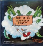 Kleintje Kaf 290272 - Olaf en de verdwenen prinses