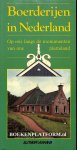 Veen, Luuk van der - Boerderijen in Nederland
