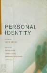 Perry, J - Personal Identity 2e