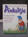 Hafkamp, Corrie getekend door Dagmar Stam - Pinkeltje en Pluisje Hafkamp, Corrie getekend door Dagmar Stam - Pinkeltje en Pluisje