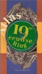 Haaren, Marloes Van E.a. - Atlas van de 19e-eeuwse ring + CD-ROM