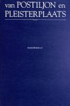 Boer, Herman Pieter de ea. - Van Postiljon en Pleisterplaats