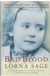 Sage, Lorna - Bad blood