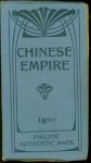 George Philip &amp; Son., Arthur Poillon, London Geographical Institute. - Chinese empire, and Japan.