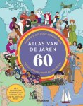 Gordon Kerr-Claire Rollet - Atlas Van De Jaren 60 Gordon Kerr-Claire Rollet - Atlas Van De Jaren 60