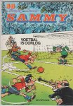 Cauvin - Sammy deel 14 voetbal is oorlog