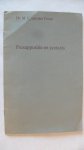 Toorn Dr. M.C. van den - PRESUPPOSITIE EN SYNTAXIS  ~rede~