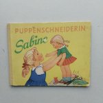 Scholzel, Margot - Puppenschneiderin, sabina Scholzel, Margot - Puppenschneiderin, sabina