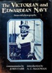 Fabb, J - The Victorian and Edwardian Navy from old photographs