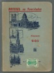 n.n - (TOERISME / TOERISTEN BROCHURE) Brussel en voorsteden : nieuwste gids.