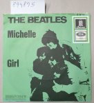 The Beatles: - Michelle / Girl : 7-Inch Single :