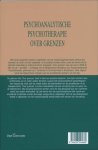  - Psychoanalytsiche psychotherapie over grenzen