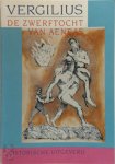Vergilius - De zwerftocht van Aeneas Aeneis boek 1, 2, 4, 6