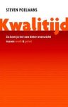 Poelmans, Steven - Kwalitijd. Zo kom je tot een beter evenwicht tussen werk en prive