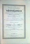 H. Brué - Atlas Classique de géographie  Physique, politique, ancienne  moderne composé de 36 feuilles Redigé conformémens aux progrès de la science à l'intelligence de l'histoire de la geographie des voyages