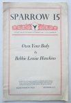 Bobbie Louise Hawkins - Own Your Body. Sparrow 15