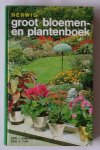 HERWIG, - Groot bloemen- en plantenboek.