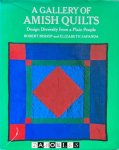 Robert Bishop - A Gallery of Amish Quilts. Design Diversity from a Plain People