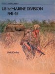 Katcher, Philip - United States First Marine Division, 1941-45