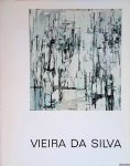 Weelen, Guy & R. Hammacher-van den Brande - Vieira da Silva: schilderijen 1935-1969