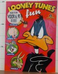 Warner Bros - Looney Tunes fun - 7  - kookles - strips - moppen - puzzels