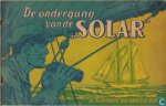 Kuhn, Pieter - De avonturen van kapitein Rob. De ondergang van de Solar